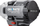 Çelës goditës me bateri Graphite Energy+, 18V, 330Nm 1/2", set 4.0Ah, gri grafit