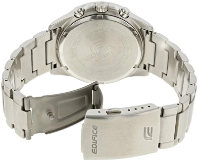 Orë dore për meshkuj Casio Edifice EFR-526D-1AVUEF, e argjendtë