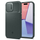Mbrojtëse telefoni për iPhone 15 Pro Spigen Optik Armor MagSafe, jeshile