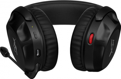 Kufje HyperX Cloud Stinger 2 676A2AA, të zeza
