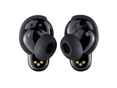 Kufje BOSE QuietComfort Ultra, Bluetooth, me ndalim zhurme, të zeza