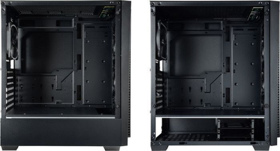 Kasë Enermax StarryFort SF30 ATX, Midi Tower