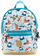 Çantë shpine Pick & PACK Backpack Birds S, për fëmijë, blu