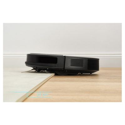Fshesë robotike Sencor SRV 3160TQ, e zezë