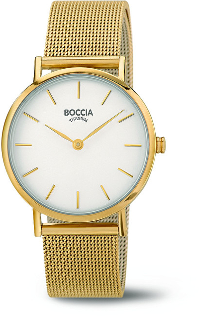 Orë dore Boccia Titanium 3281-06