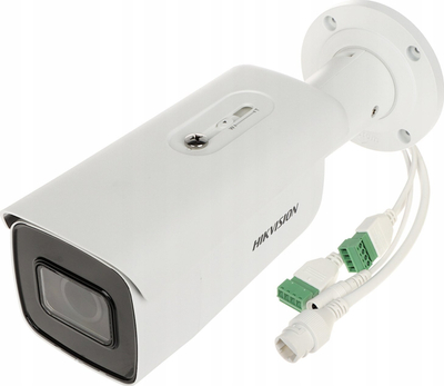 Kamerë sigurie Hikvision DS-2CD2623G2-IZS, 2MP Full HD, IP67, e bardhë