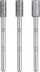 Set veglash bluarëse diamanti Wolfcraft, cilindrike, 3 copë