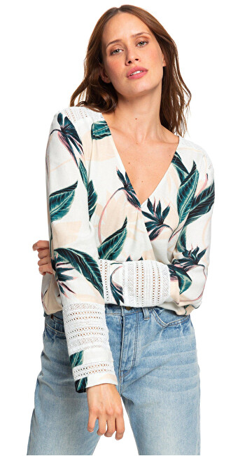 Bluzë Roxy Runaway ERJWT03339-WBK6, XS