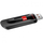 USB SanDisk Cruzer Glide, 32GB, USB 2.0, i zi e kuqe