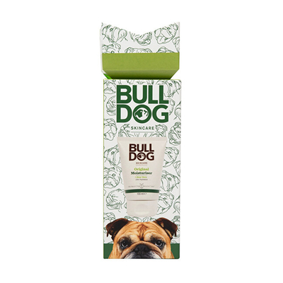 Krem hidratues për meshkuj Bulldog Original (Moisturiser), 100 ml