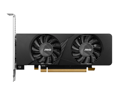 Kartelë grafike MSI GeForce RTX 3050 LP OC 6GB GDDR6