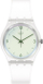 Orë për femra SWATCH, e bardhë