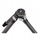 Tripod për udhëtime Leofoto LS-324CEX Pro, me bazë niveli të futme, mban gjer në 15 kg, ngjyrë e zezë