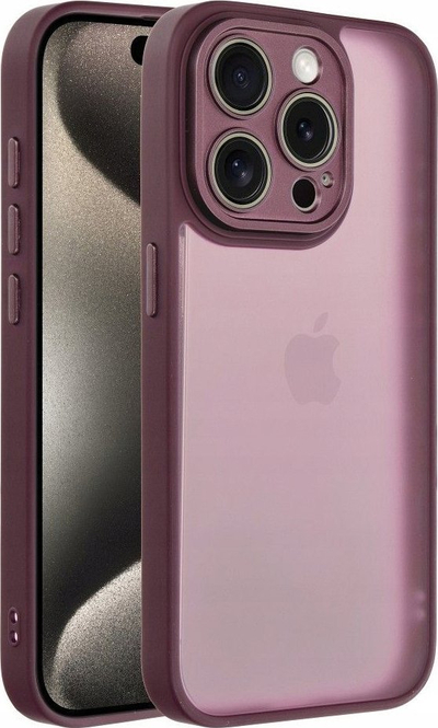 Maskë telefoni Omni për Xiaomi Redmi Note 13 Pro 5G, nga lëkurë eco, lejla