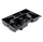 Insert për kuti veglash Bosch Professional 1600A02594, 1/1 inlay, për GOP 12V-28 GHO 12V-28 GWS 12V-76, i zi