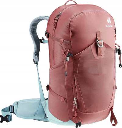 Çantë shpine për hiking Deuter Trail Pro, 31 L