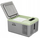 Портабилен фрижидер ChefOne IceBox C9P, 9L, 230V 12V 24V, сив