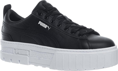 Atlete për goca Puma Mayze Classic Wns, me platformë, nr 38.5, të zeza