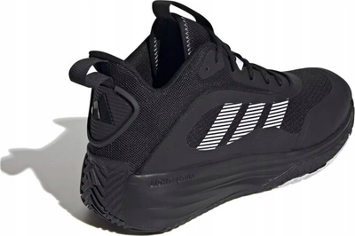 Atlete basketbolli Adidas Ownthegame 3.0, me mesh, LIGHTMOTION, të zeza