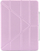 Kuti lapsi Pipetto Origami No3 Pencil Case, për iPad Air 13" 2024 2025, plastikë, lejla metalike