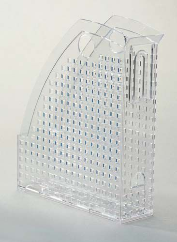 Mbajtës katalogësh Durable Transparent (1701625400), A4