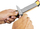 Mелач универсален Work Sharp Guided Field Sharpener, компактен, со водилка за агол