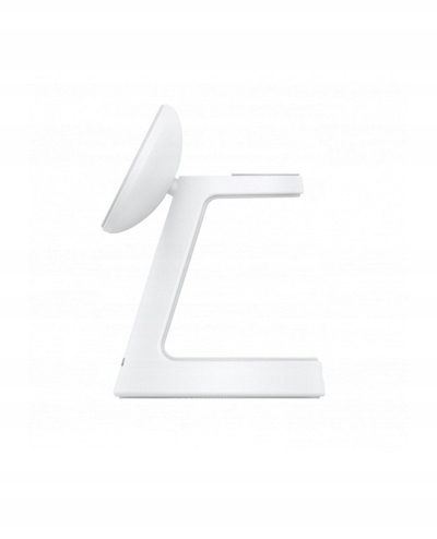Stacion karikimi wireless Anker MagGo 3 in 1, 15W, MagSafe, i bardhë