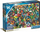 Puzzle Clementoni Compact DC Comics Justice League, 1000 copa, 70 x 50 cm, shumëngjyrësh