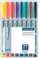 Set marka jo të përhershëm Staedtler Lumocolour 315 WP8, medium, set 8 copë, shumëngjyrëshe