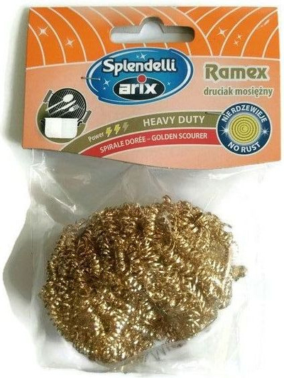 Arix Ramex Бакарна Четка за Чистење, 1 Парче