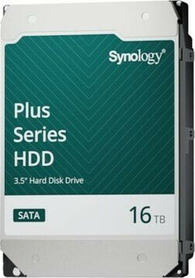 Hard disk Synology Plus Series HDD, 3.5", 16TB, SATA