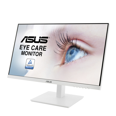 Monitor ASUS VA27DQSB-W, 27", Full HD, 1920x1080, i bardhë