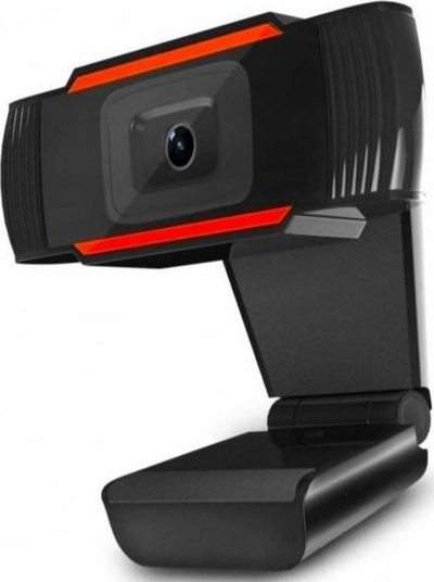 Webcam Strado B1, HD 720p, 30fps, e zezë