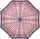 Ombrellë Doppler Carbon Stars & Stripes 722651S01
