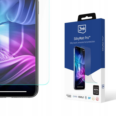 Заштитен мат филм 3MK Silky Matt Pro за Realme 14X 5G