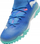 Këpucë futbolli për fëmijë PUMA FUTURE 7 MATCH TT Mid Jr, për terren sintetik, qafë e mesme, blu