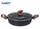 Set gatimi Cooking by Heinner Malta, 5 pjesë, alumin, i zi