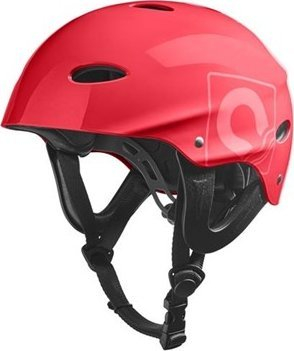 Helmetë uji Crewsaver Kortex 2023, CE EN1385, e kuqe
