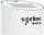 Lexues barkodi Socket Mobile S320, 1D 2D, me Bluetooth, i bardhë