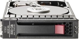 Disk i brendshëm HPE SATA, 500GB, 7200 RPM, 3.5"