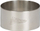 Unazë dekoruese Patisse, 7 cm, çelik inox, argjendi