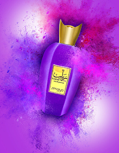 Eau de Parfum Zimaya Rabab Gems