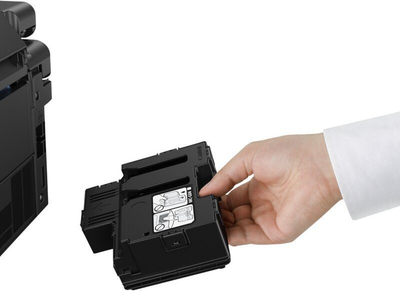 Printer multifunksion Canon PIXMA G4470, inkjet me ngjyra, CISS, A4, i zi