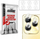 Xham mbrojtës kamere Grizz HybridGlass për Infinix Hot 40 Pro, set 2 copë, transparent
