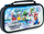 Обвивка Nintendo Super Mario Wonder за Switch, заштитна патна футрола, повеќебојна