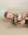 Set aktiviteti për bebe MODU Baby Activity Set, 12 aktivitete, 0 12 muaj, Ocean Mint Forest Green