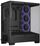 Kutia gaming ASUS A32 PLUS, mid tower, ARGB, e zezë