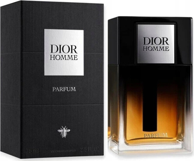 Eau de Parfum Dior Homme Parfum Gold, 75ml