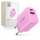 Karikues muri Tech-Protect NCA30, 30W PD QC3.0, 2 porta USB, rozë