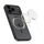 Mbulesë telefoni Tech-Protect BasicMag MagSafe për iPhone 17 Pro, matte, e zezë